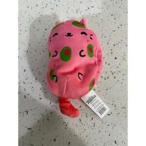 2022 Cats Vs Pickles 4” Bean Pink LOAF  With Green Olives